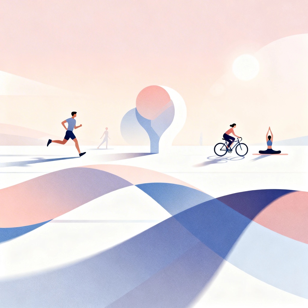 Znaczenie aktywności fizycznej w codziennym życiu